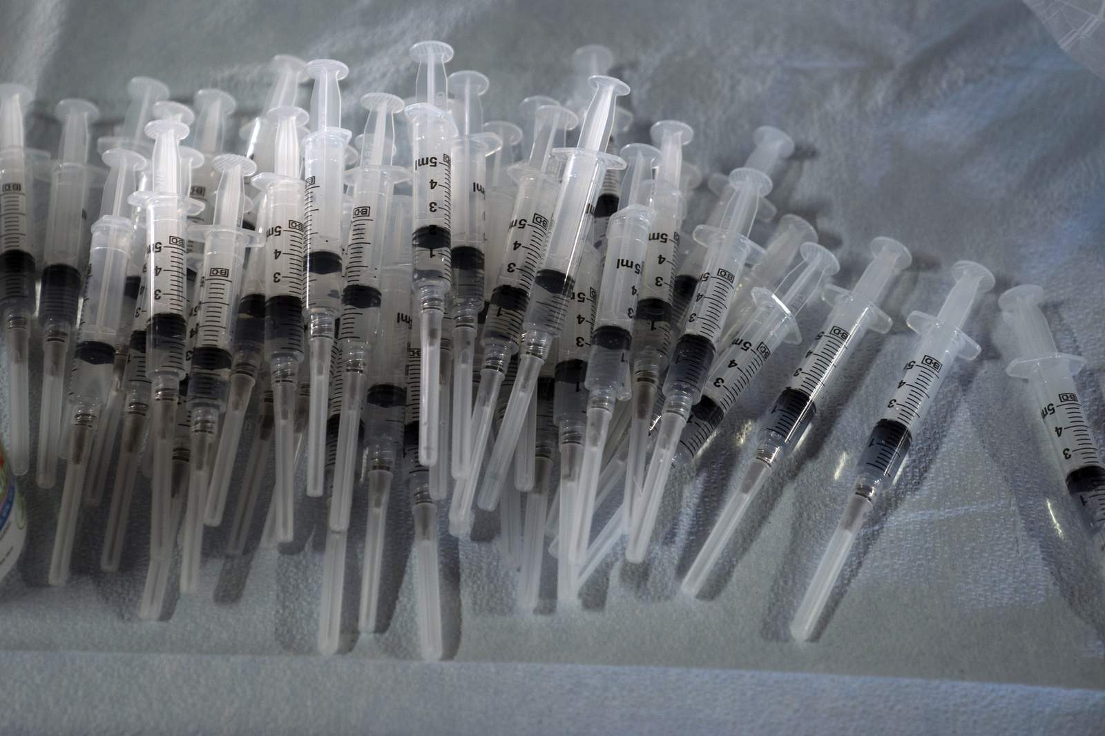 Pfizer-BioNTech vaccine being tested on children under 12