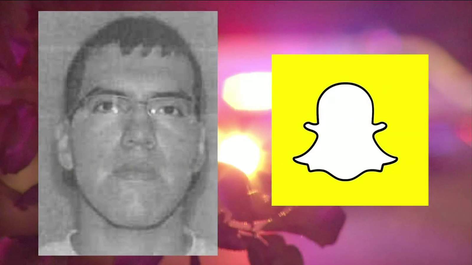 2 men arrested, accused of using Snapchat to lure minors