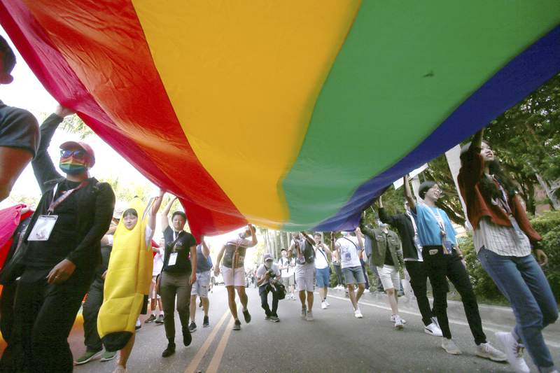 Here are the Pride events happening in Northeast Florida in June