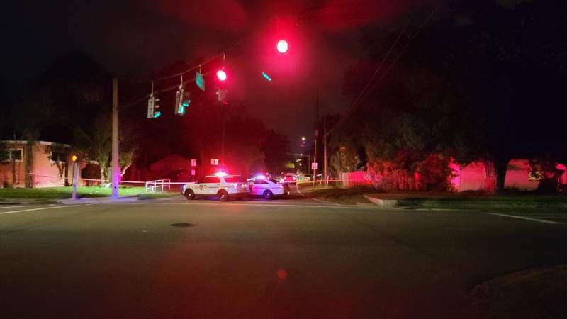 Jacksonville Sheriff’s Office investigates 2 shootings Monday night