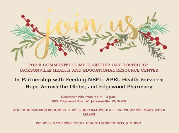 Free health screenings, food offered during community event on Saturday
