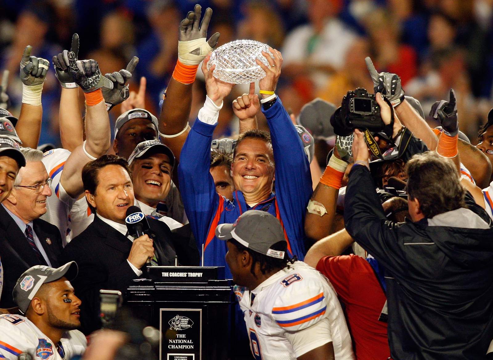 The Insane Story of the 2008 Florida Gators – Topp of the Hill