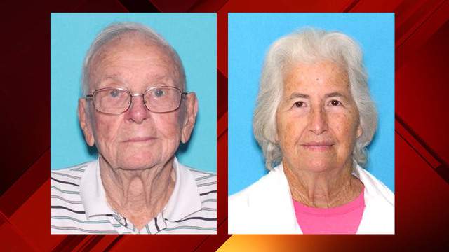 Silver Alert canceled after missing Green Cove Springs couple found