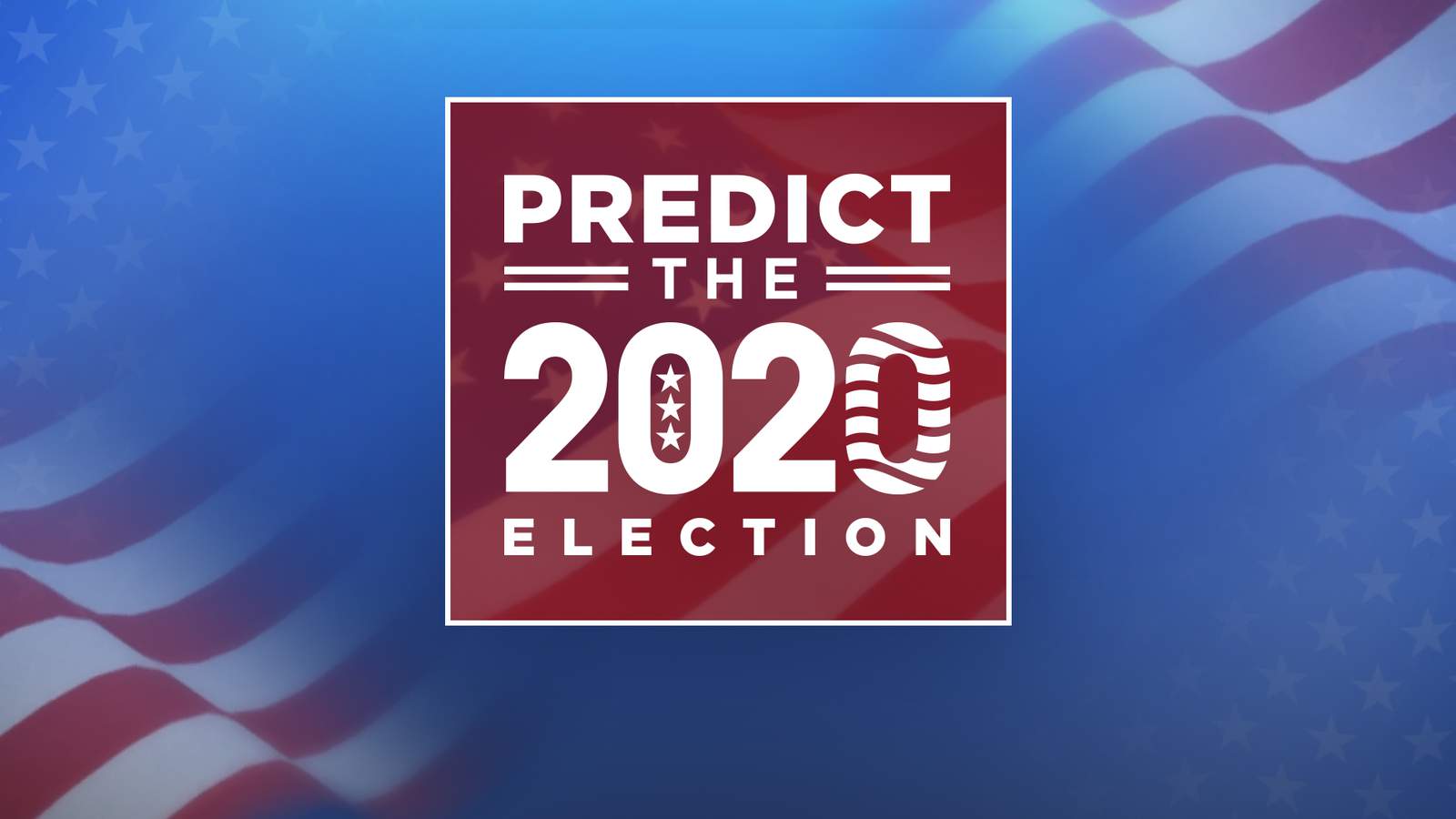 November Madness: Fill out your 2020 election ‘bracket’