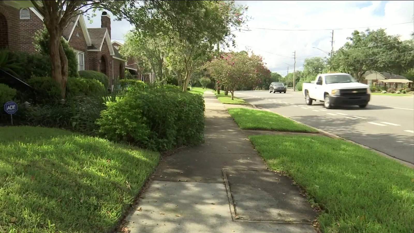 San Marco woman attacked during apparent home invasion