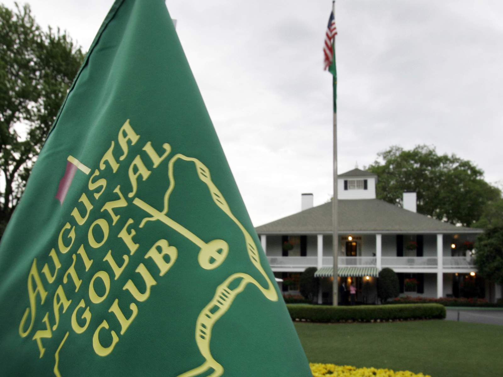 Par 3 Contest out, ‘College GameDay’ in at different Masters