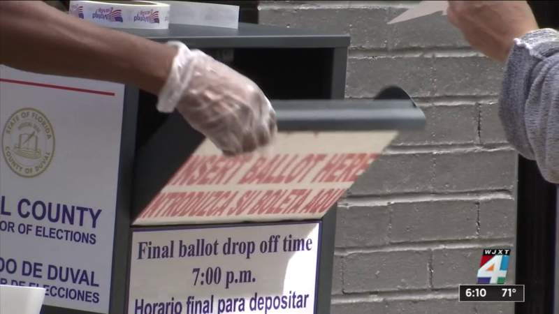 Special Jacksonville election will be city’s 1st under Florida’s new voting rules