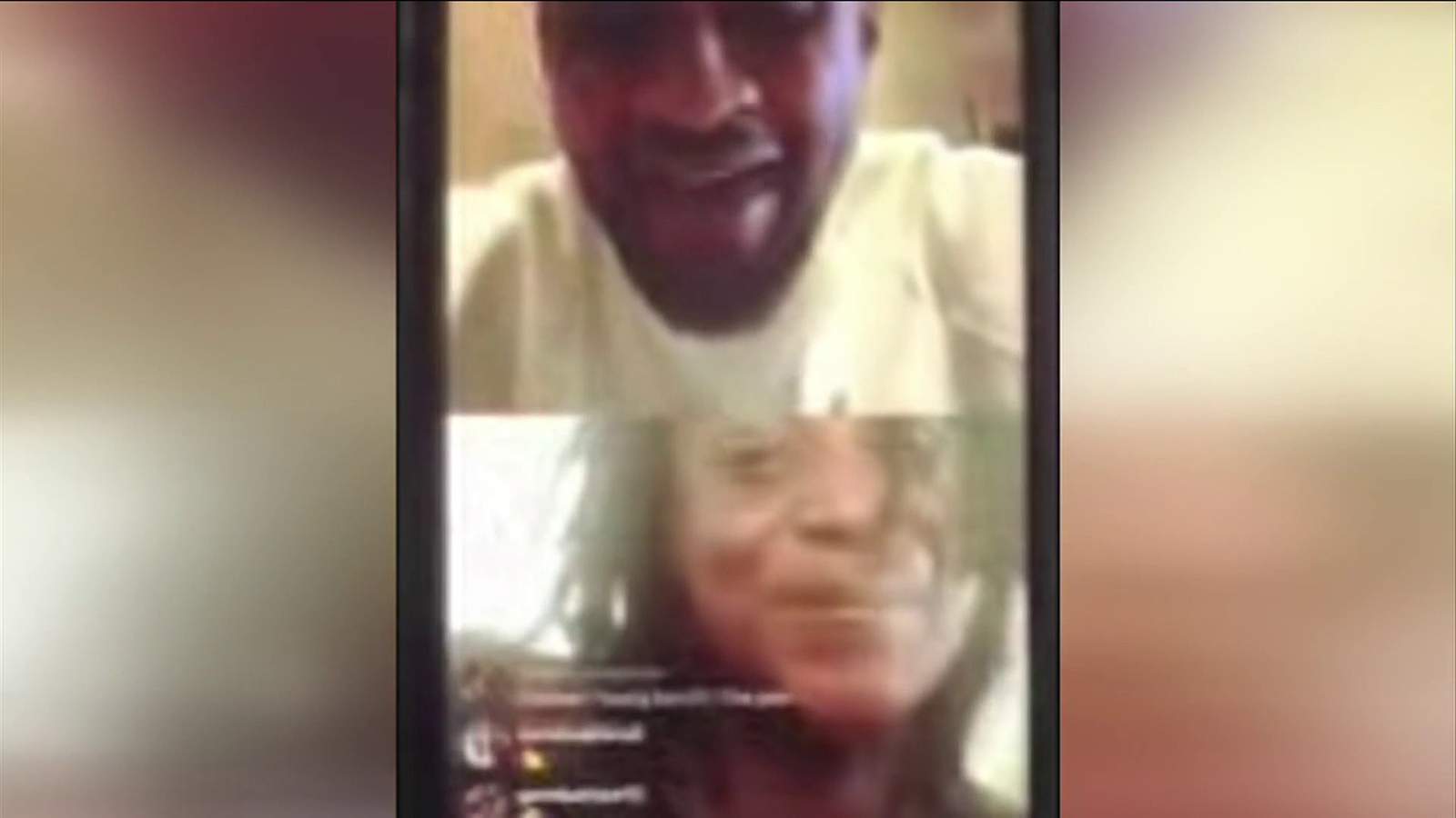 Pop superstar Usher serenades Jacksonville healthcare worker to lift her spirits