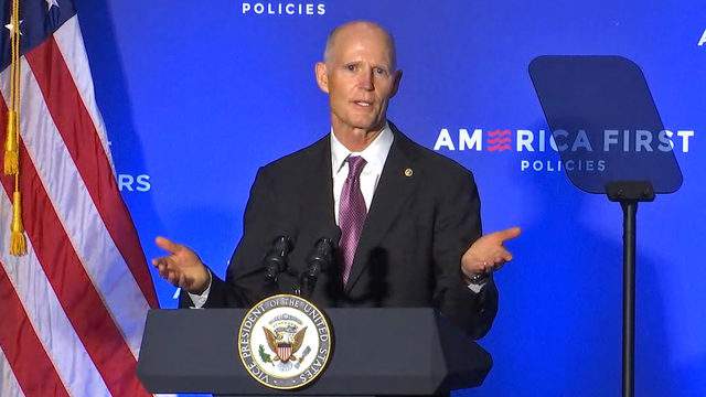 Rick Scott criticizes LeBron James for China comments