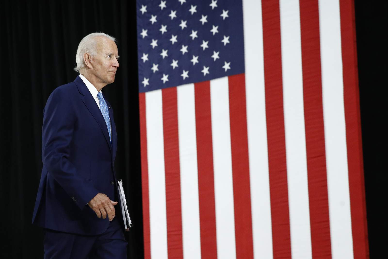 Ex-Bush officials launch super PAC backing Biden over Trump