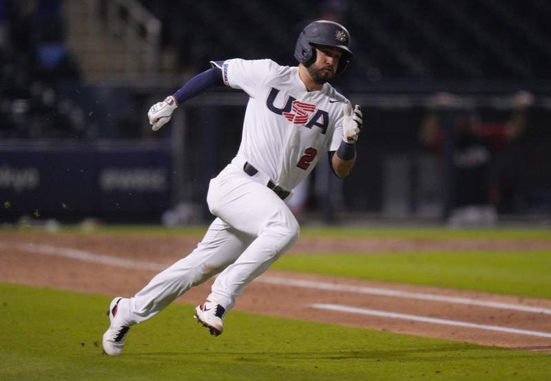 Jumbo Shrimp player Eddy Alvarez out for ‘redemption’ in his 2nd Olympics