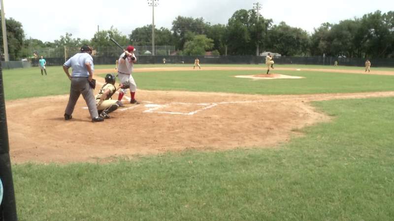 Annual 4th of July Throwback Baseball Game played at historic Durkeeville ballpark