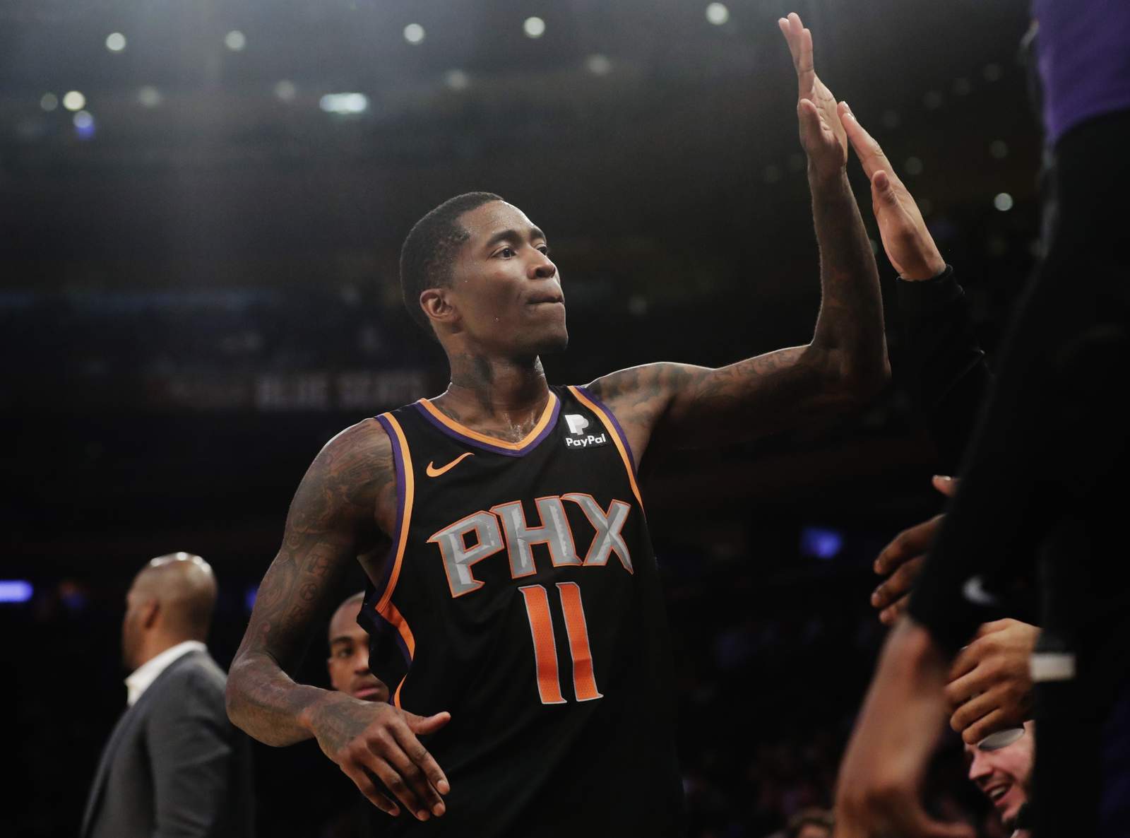 Jamal Crawford's latest NBA chance finally arrives with Nets