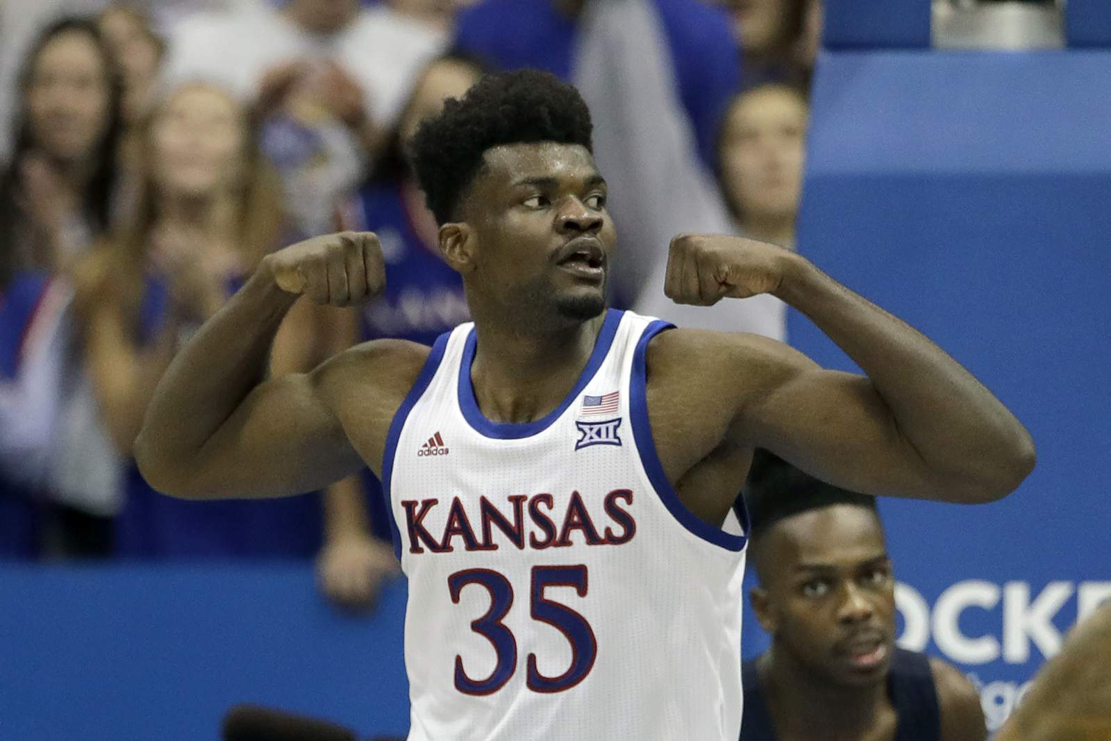 Former Potter’s House star Udoka Azubuike a 1st-round pick in NBA draft