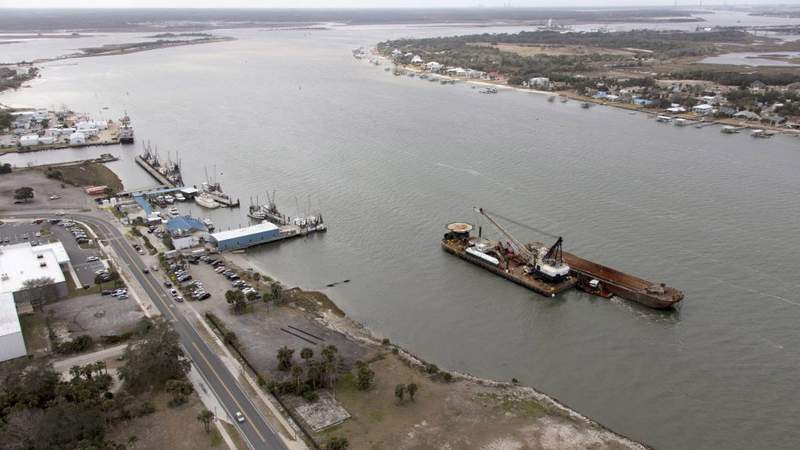 Century of altering St. Johns River leaves Jacksonville more vulnerable to flooding