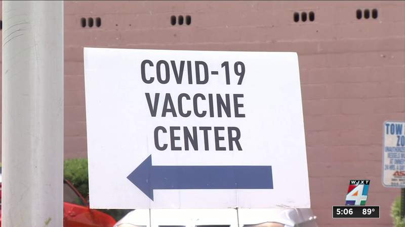 Expert estimates 90% of Jacksonville’s new COVID-19 cases are delta variant