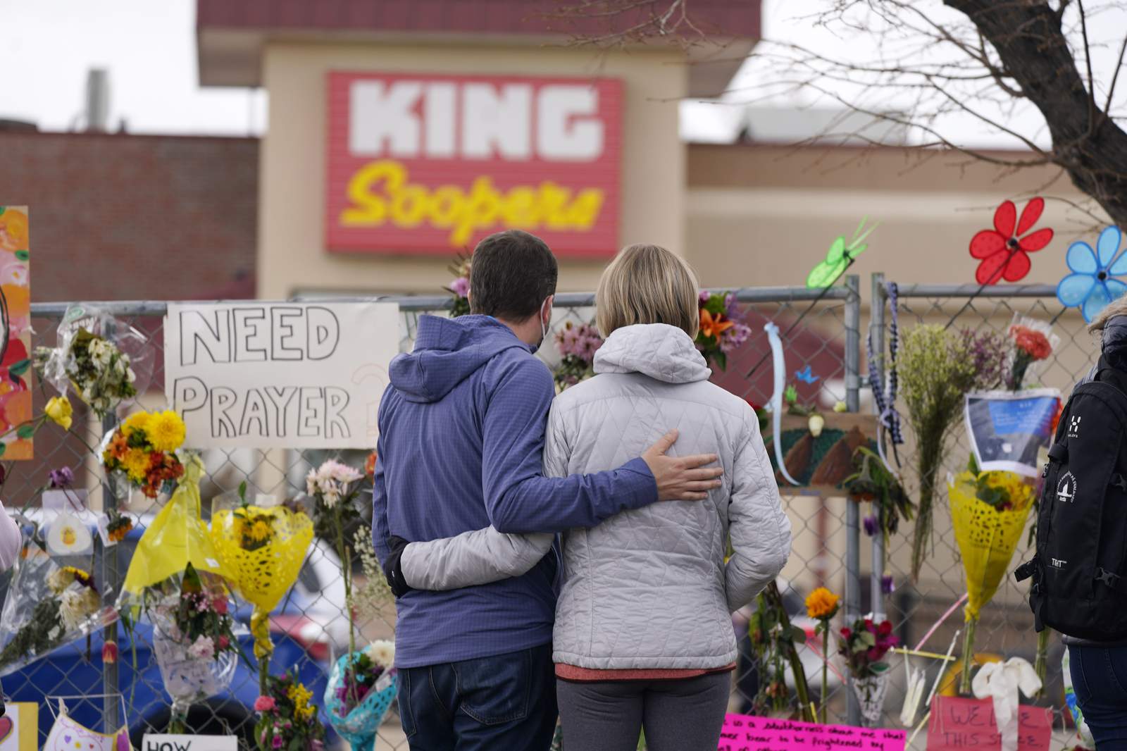 Colorado shooting suspect passed check in legal gun purchase