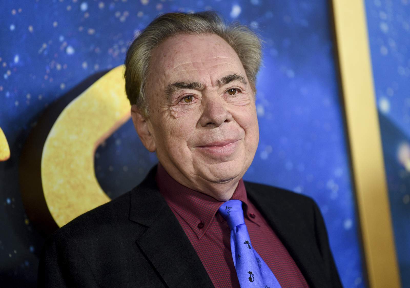 Andrew Lloyd Webber releases first song from 'Cinderella'