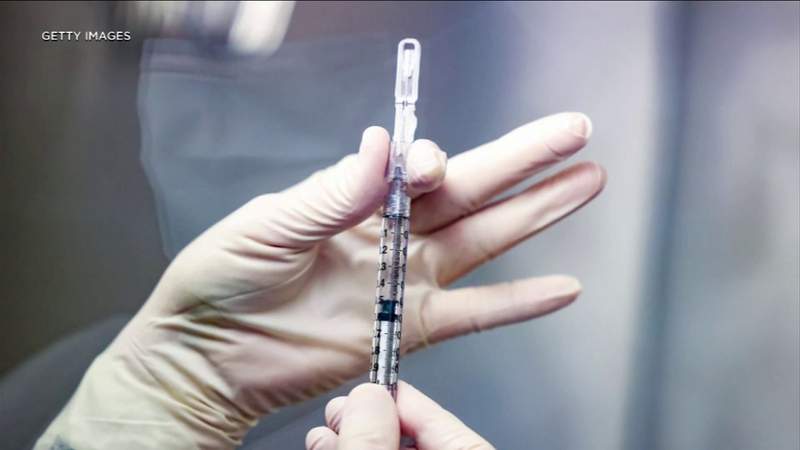 Health experts raise concerns as Duval County’s vaccination rate slows