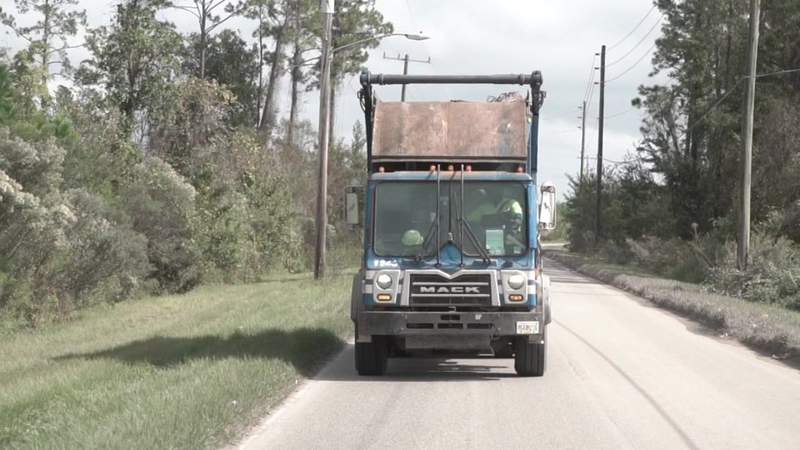 Jacksonville homeowners pushing back on location of proposed waste transfer station meant to curb trash complaints