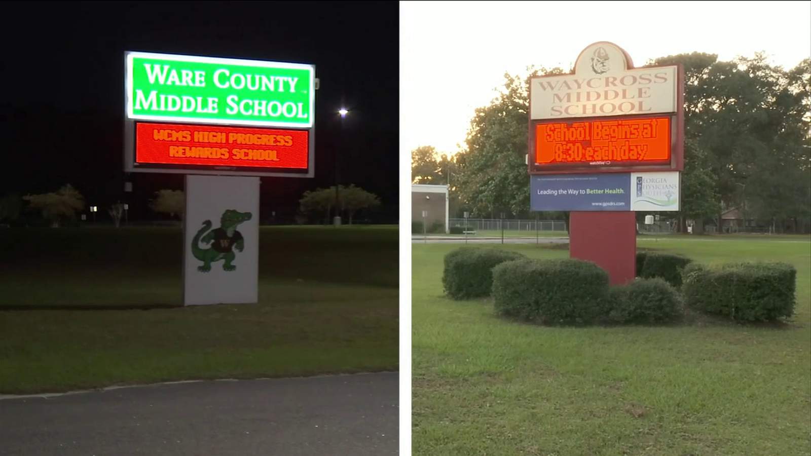 COVID-19 exposure prompts staff shortages, closure of Ware County’s middle schools