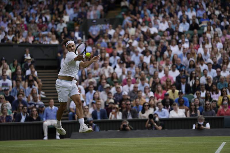 Full Wimbledon crowds allowed from quarterfinals to finals
