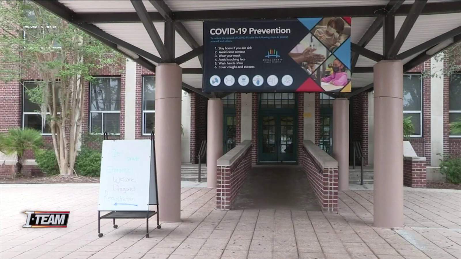 Duval Schools works to publish COVID-19 data in schools despite state intervention