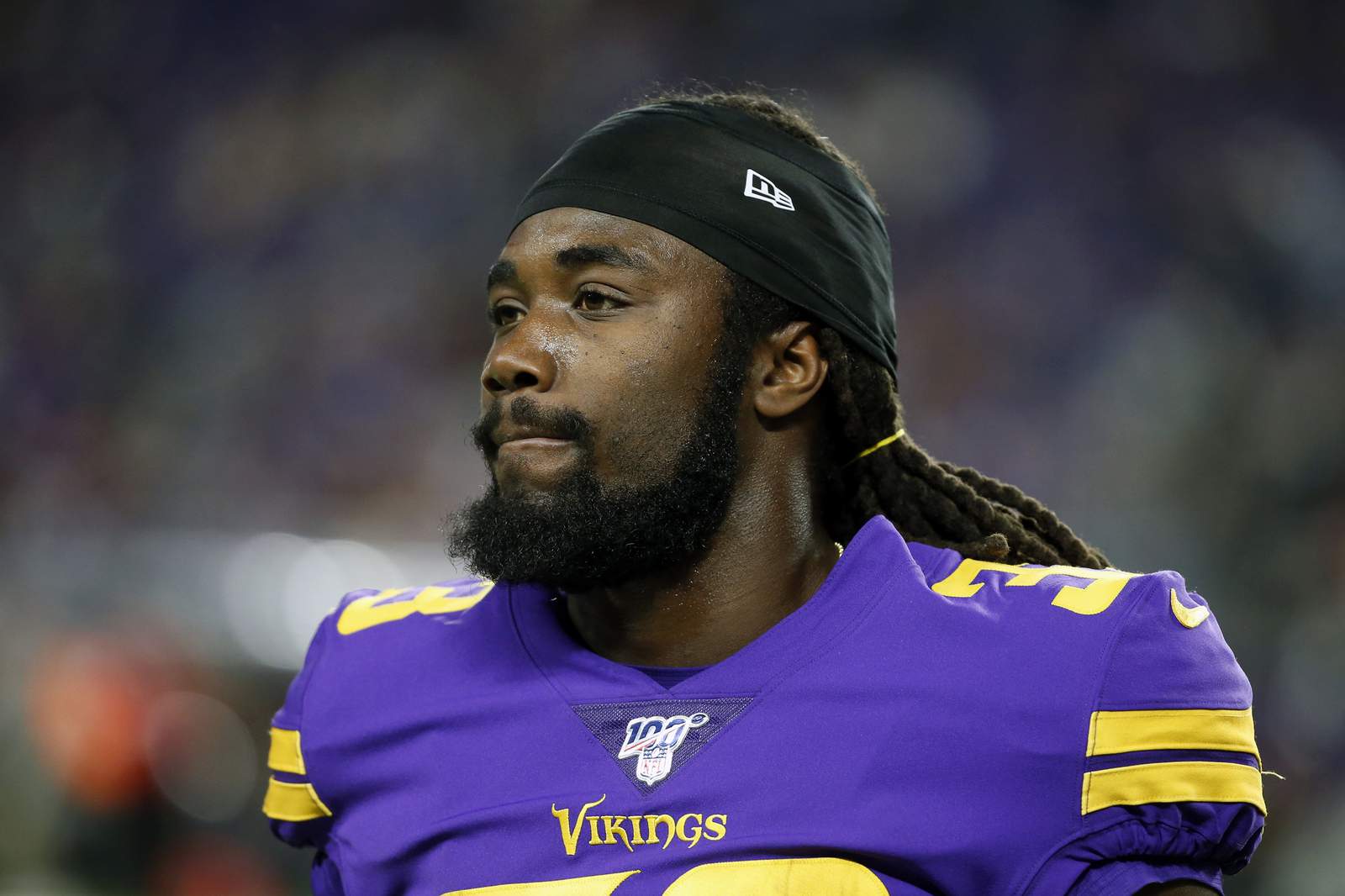 Vikings, Cook present NFL's latest RB contract standoff