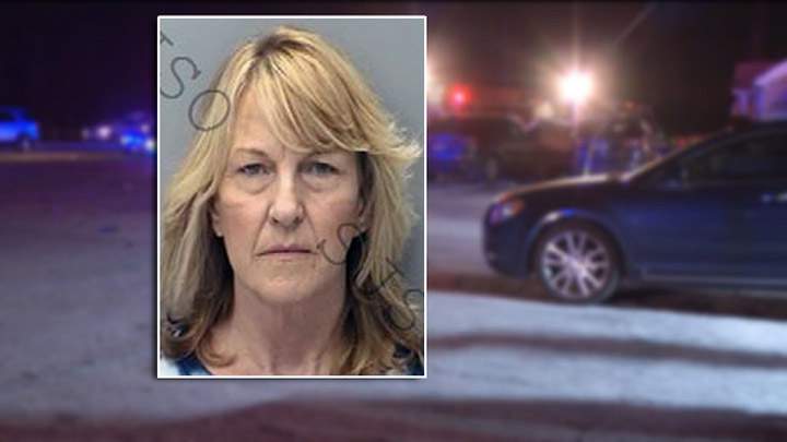 Woman convicted of driving drunk, high in crash that killed St. Augustine man