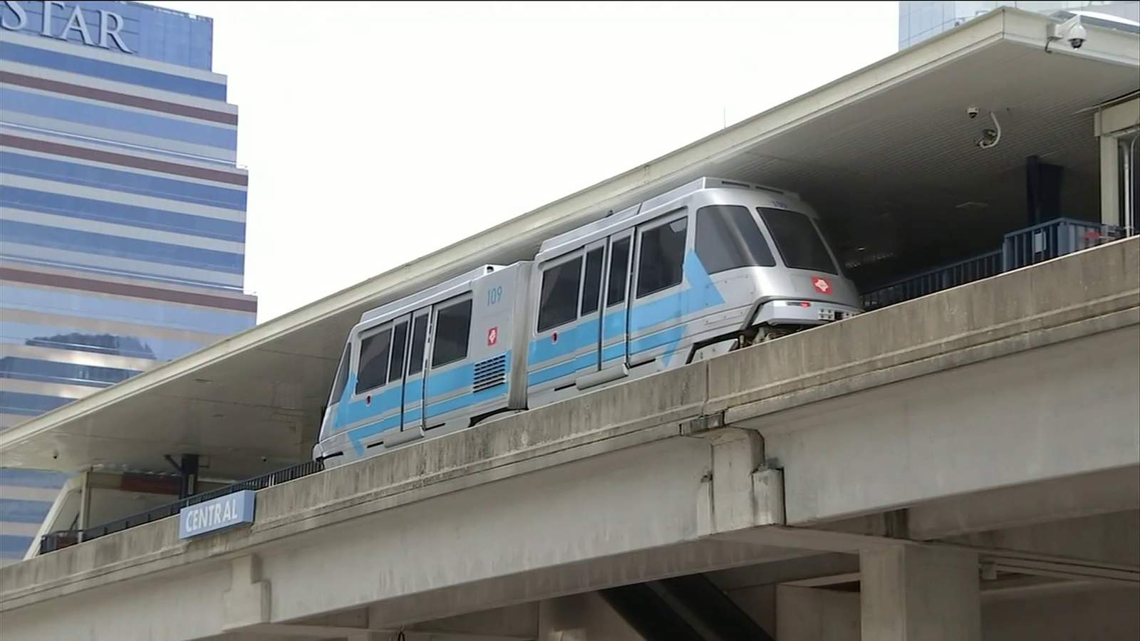 Driverless cars could be included in proposed Skyway extension