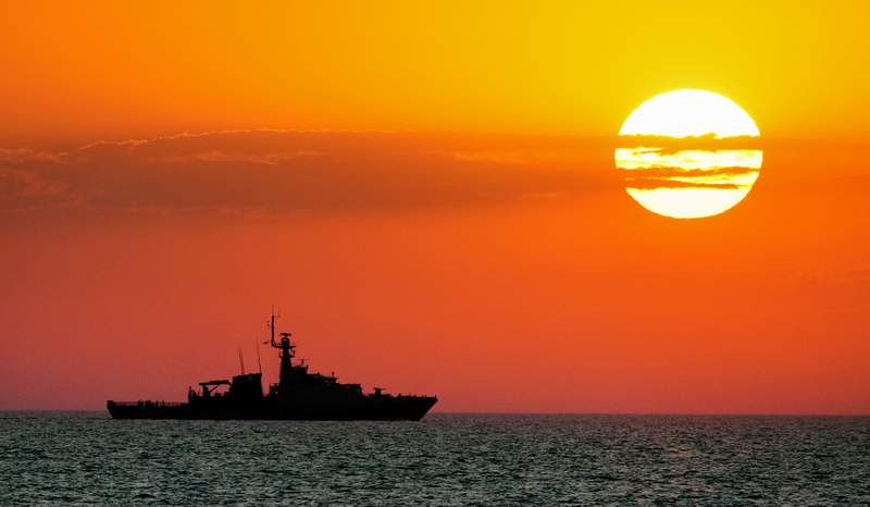 Black Sea drills showcase strong NATO-Ukraine defense ties