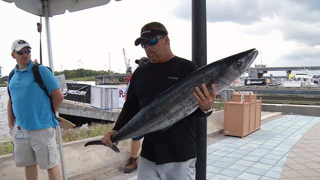 Kingfish tournament brings in 40th year with a handful of changes, high hopes