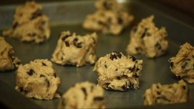 Say No To Raw Cookie Dough Cdc Warns