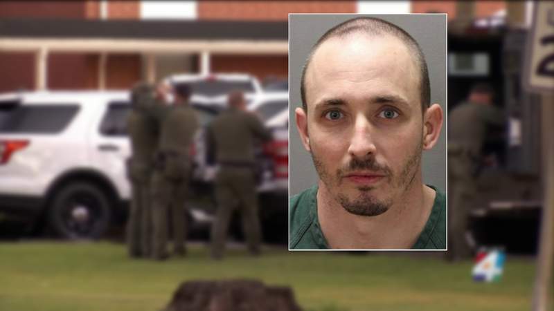 Suspect’s military background playing into Nassau County manhunt