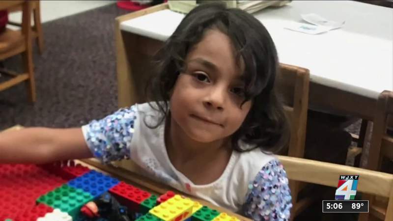 Georgia girl, 5, killed by falling monument in Blackshear