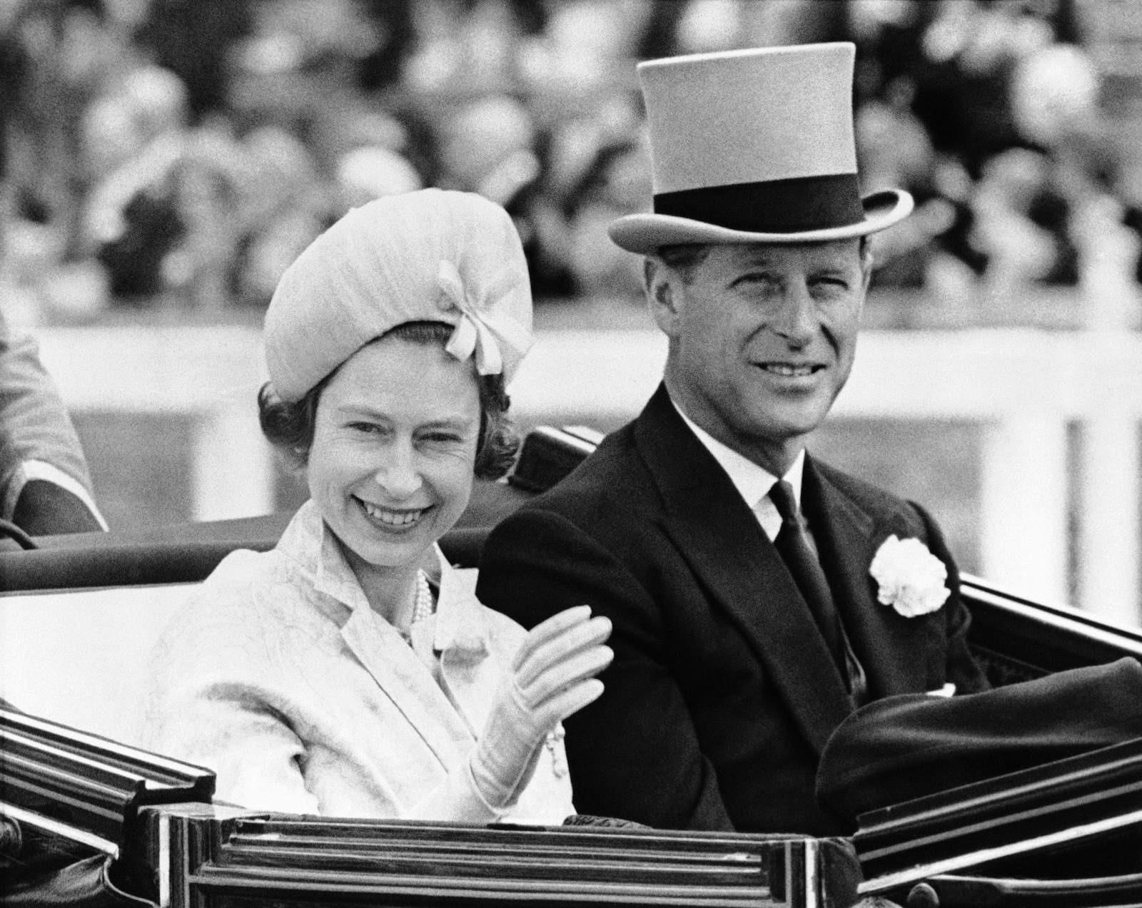 Consorts, past and future, in Britain’s changing monarchy