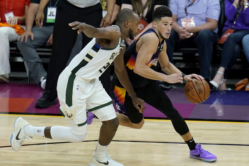 Been there before: Bucks, down 2-0, look for life at home