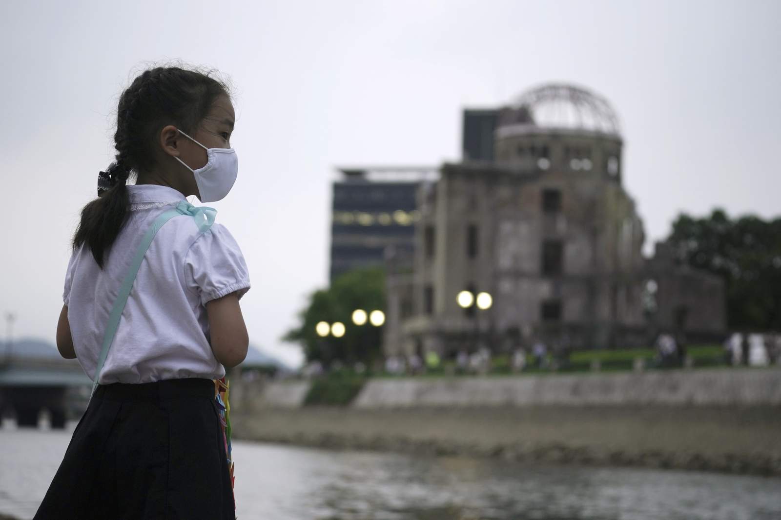 Japan appeals court order to recognize 'black rain' victims