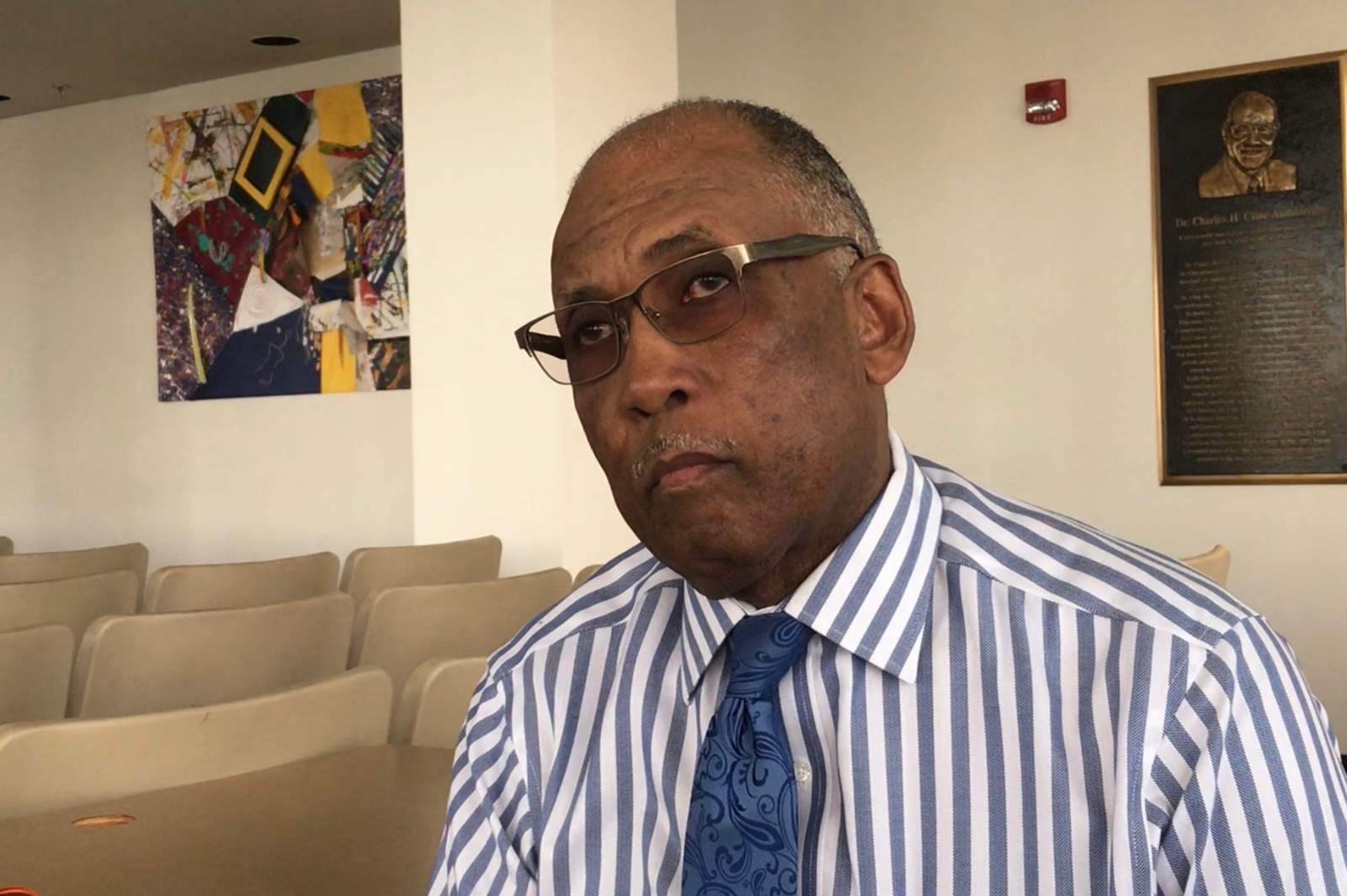 All-virtual start to school year ‘unfeasible,’ DCPS board chairman says