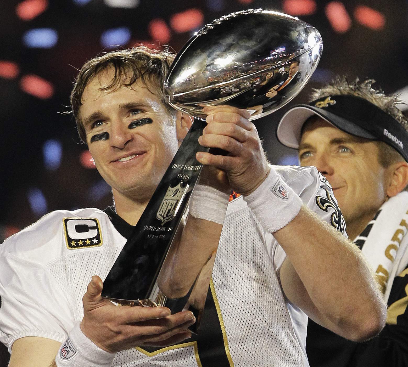 Next play: Brees joins NBC Sports after retiring from NFL