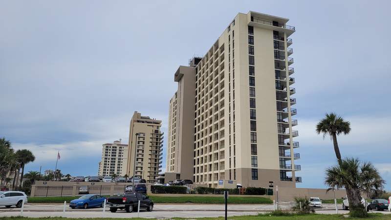 Fire marshal: Jacksonville Beach’s older high-rise condos in good structural condition