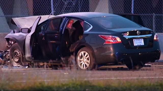 Photos Of Old Car Crashes