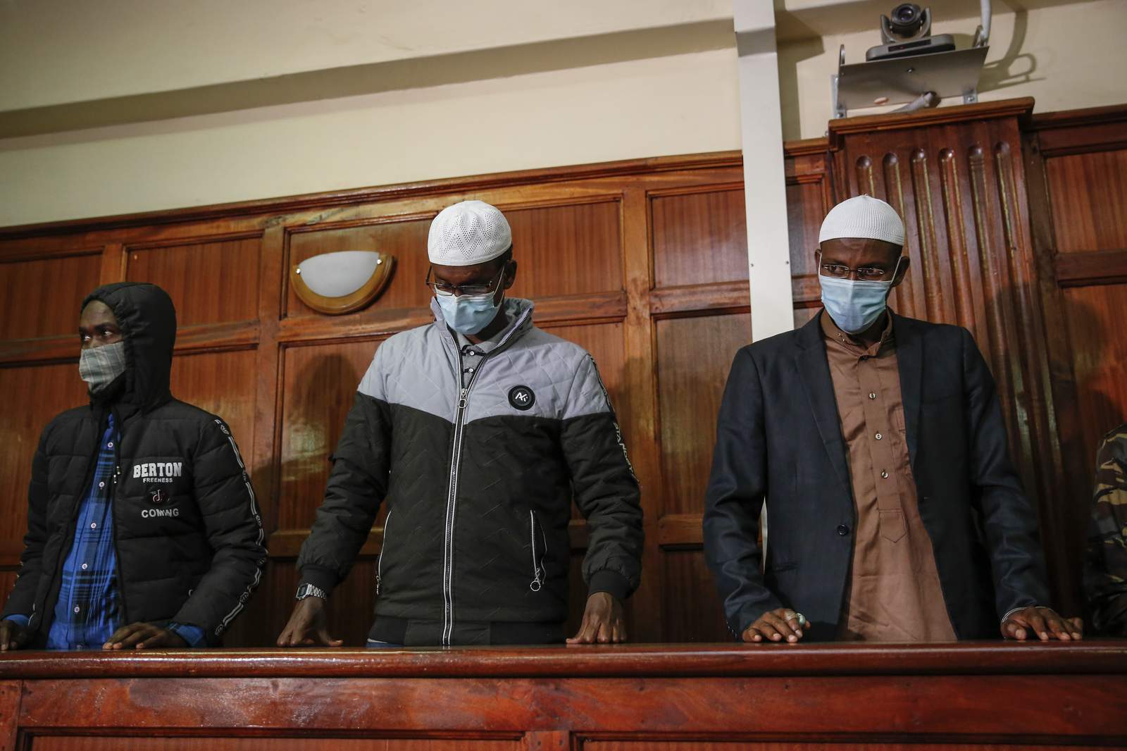 2 guilty of supporting deadly Westgate mall attack in Kenya