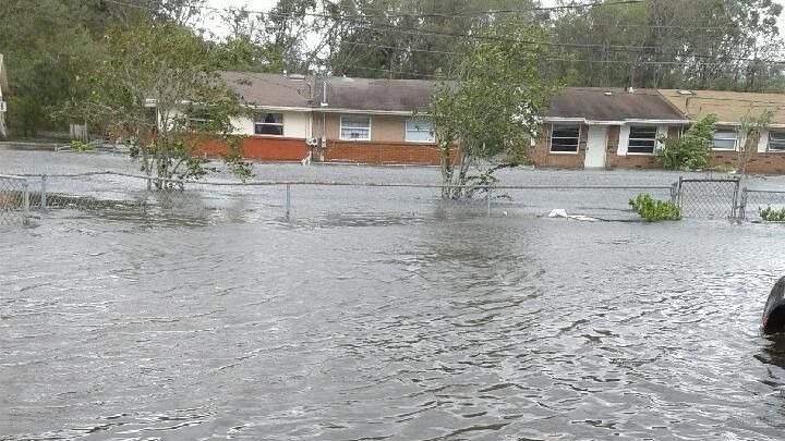 Jacksonville proposes $5M buyout of flood-prone Ken Knight Drive homes