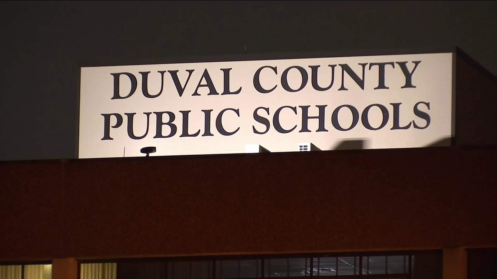 Duval County school district leaders may soon be looking for a new home
