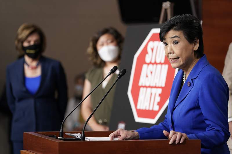 House rebukes spa attacks as reminder of anti-Asian violence