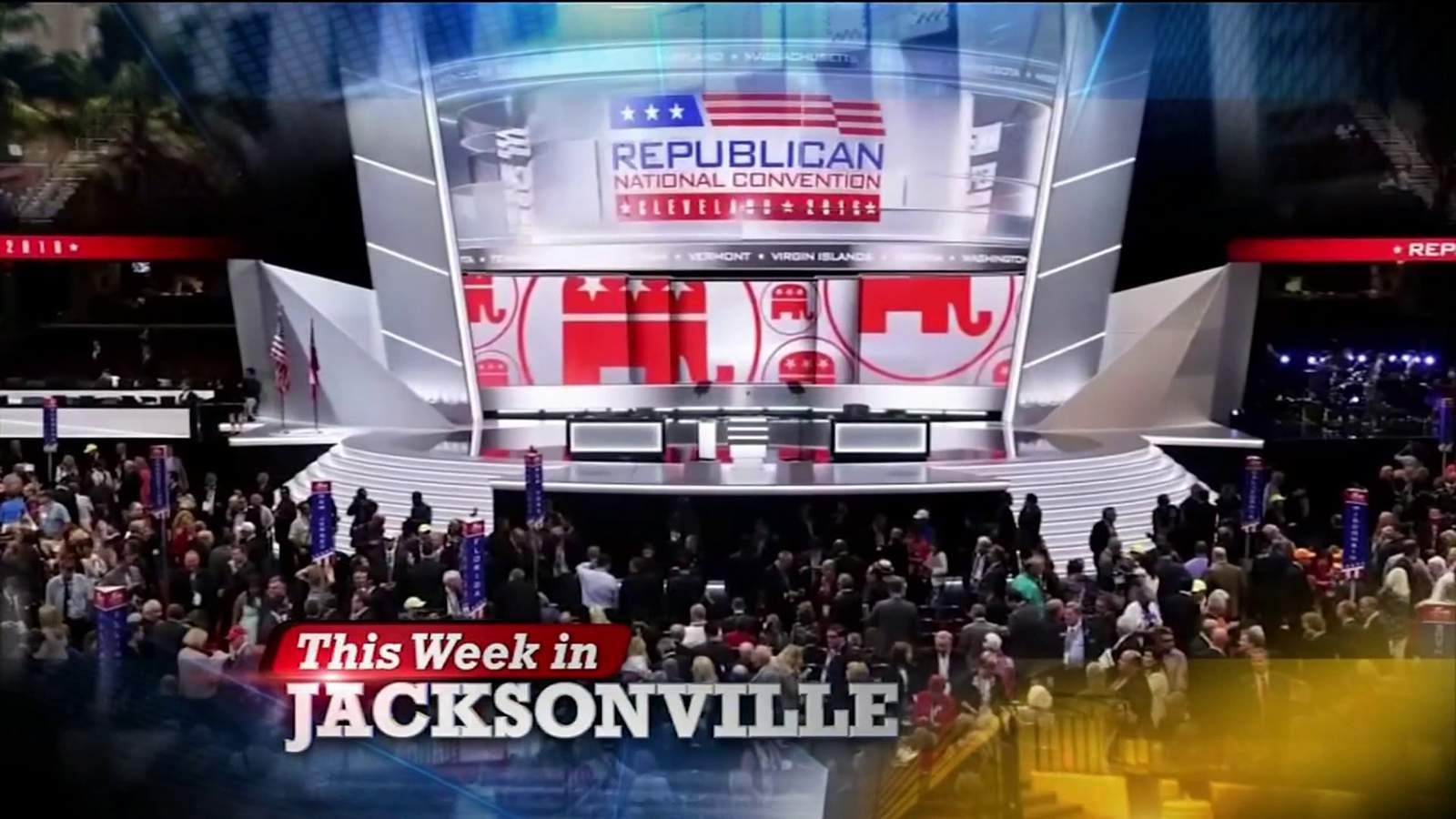 Sales tax referendum for aging schools; Republican National Convention in Jacksonville; Moving forward on race relations