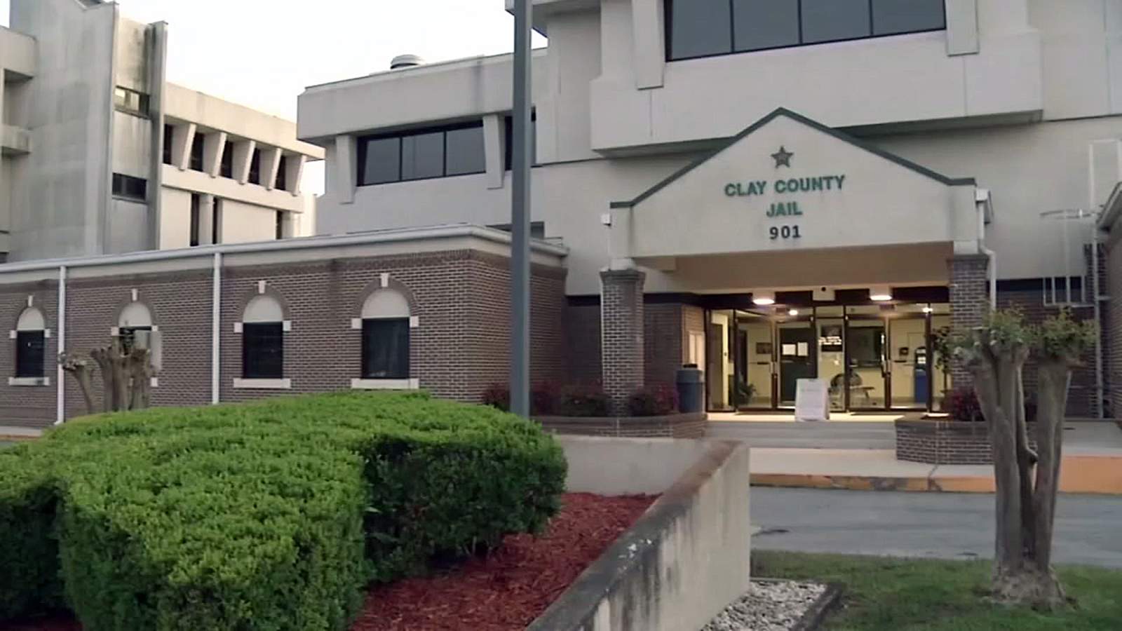 Families concerned more Clay County jail inmates have tested positive for COVID-19