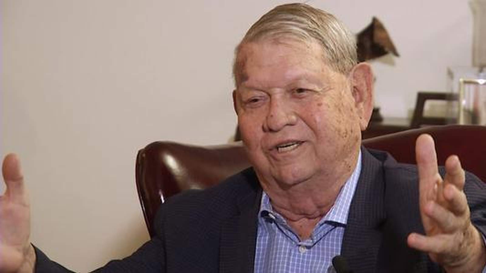 The man we knew as ‘Jake’: Former Mayor Godbold dies at 86