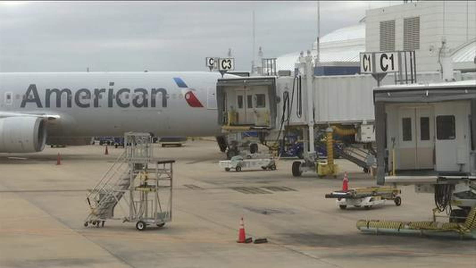 FBI investigating after flight diverted to Jacksonville due to ‘unruly’ passenger